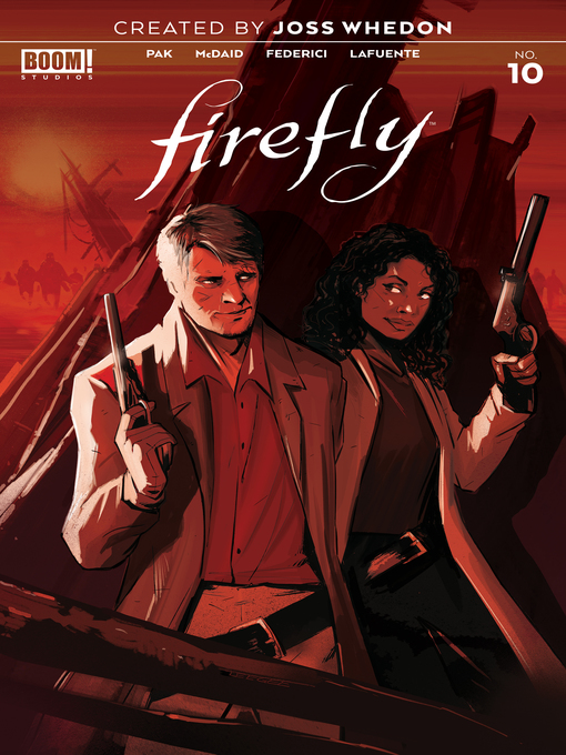 Title details for Firefly (2018), Issue 10 by Greg Pak - Available